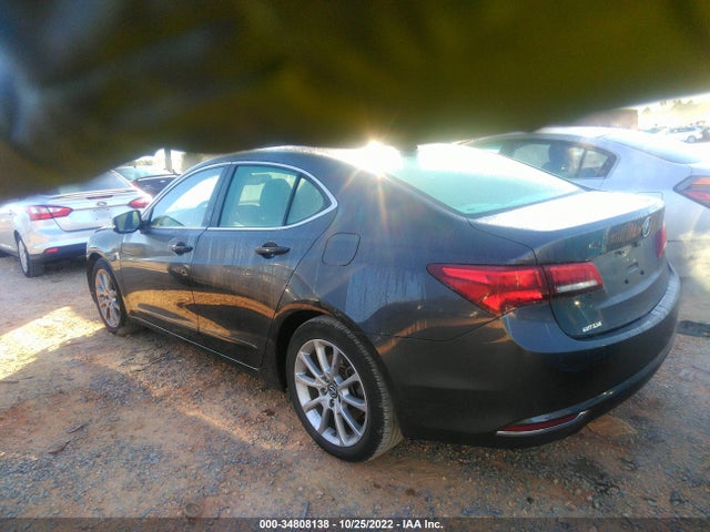2015 ACURA TLX V6 VIN: 19UUB2F33FA012236