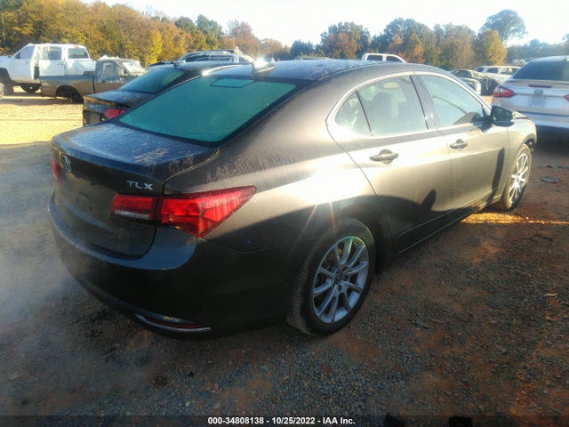 2015 ACURA TLX V6 VIN: 19UUB2F33FA012236
