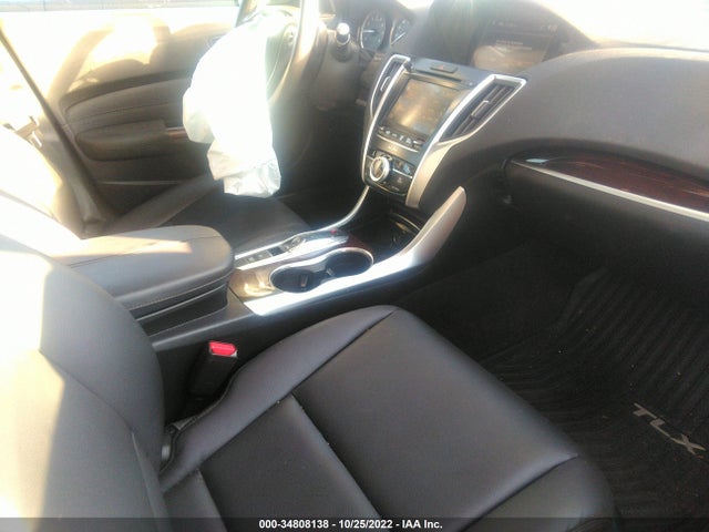 2015 ACURA TLX V6 VIN: 19UUB2F33FA012236