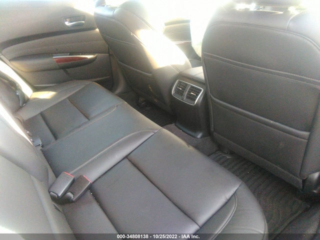 2015 ACURA TLX V6 VIN: 19UUB2F33FA012236