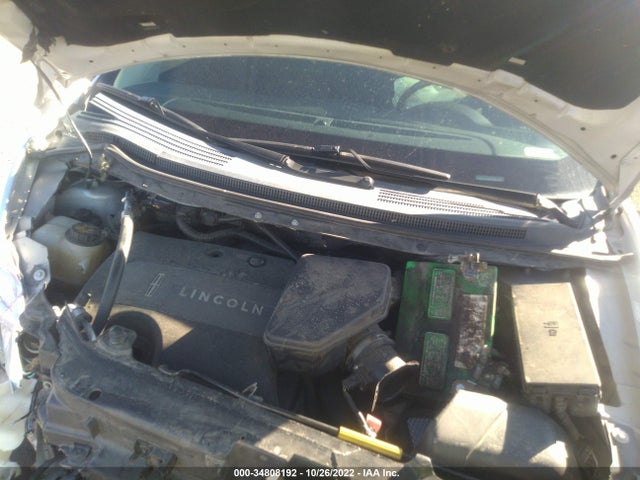 Lincoln MKX 2013 2LMDJ6JK8DBL21841 Image 11