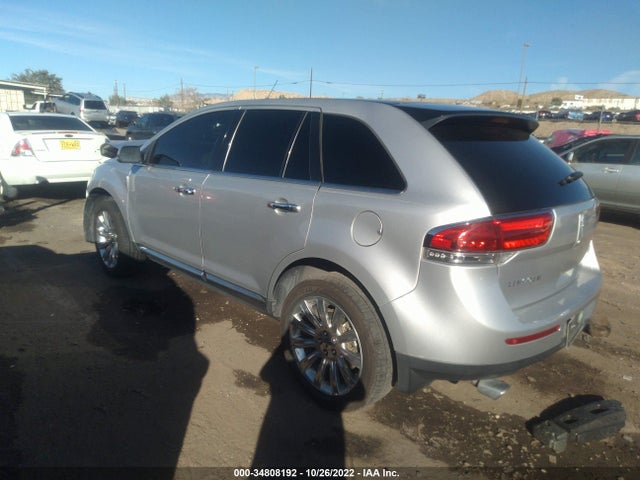 Lincoln MKX 2013 2LMDJ6JK8DBL21841 Image 4