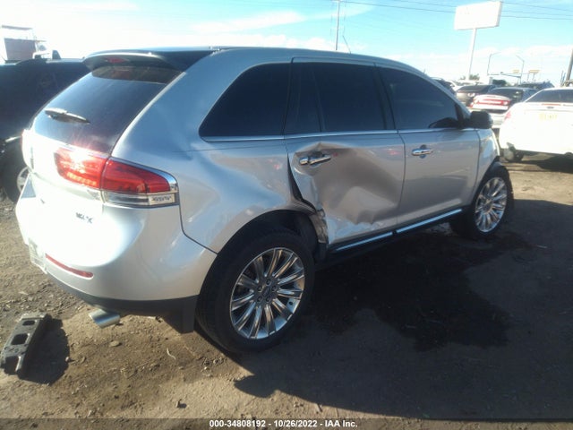 Lincoln MKX 2013 2LMDJ6JK8DBL21841 Image 5