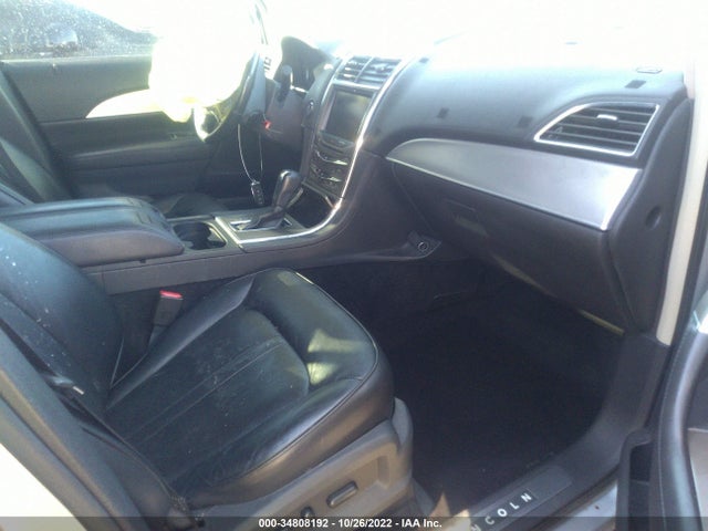 Lincoln MKX 2013 2LMDJ6JK8DBL21841 Image 6