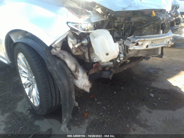Lincoln MKX 2013 2LMDJ6JK8DBL21841 Image 7