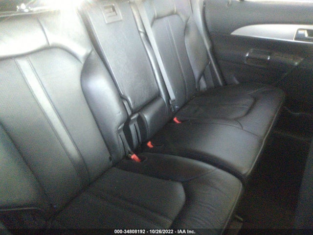 Lincoln MKX 2013 2LMDJ6JK8DBL21841 Image 9