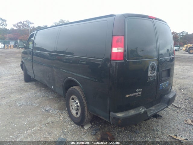 2014 Chevrolet Express, VIN: 1GCZGUCB9E1191636