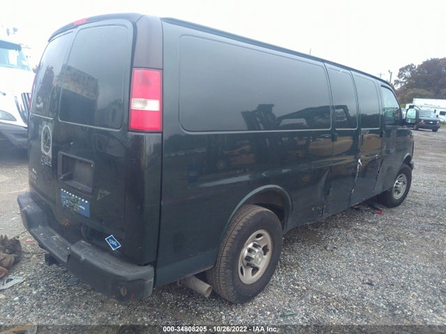 2014 Chevrolet Express, VIN: 1GCZGUCB9E1191636