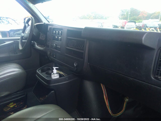 2014 Chevrolet Express, VIN: 1GCZGUCB9E1191636
