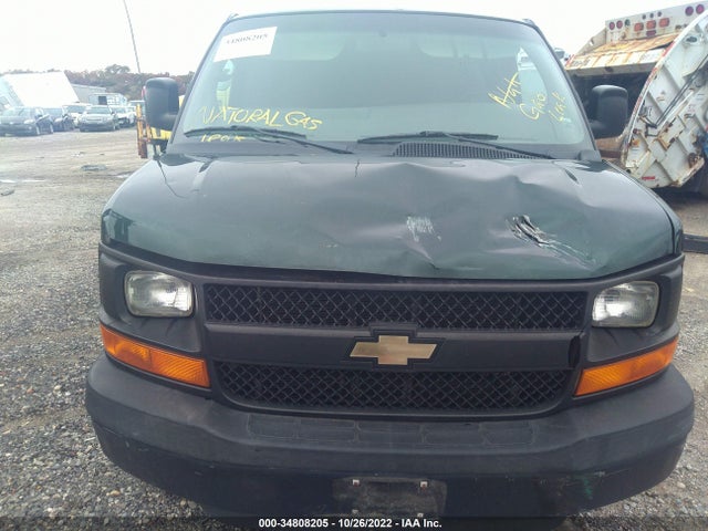 2014 Chevrolet Express, VIN: 1GCZGUCB9E1191636