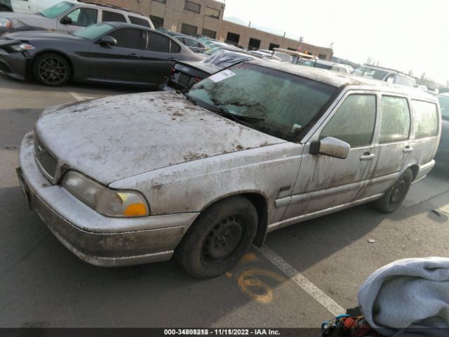 YV1LW5570W2525291 Volvo V70