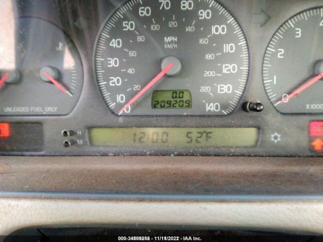YV1LW5570W2525291 Volvo V70