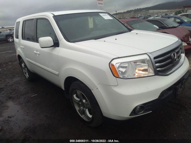 2015 Honda Pilot, VIN: 5FNYF4H47FB045592
