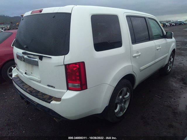 2015 Honda Pilot, VIN: 5FNYF4H47FB045592