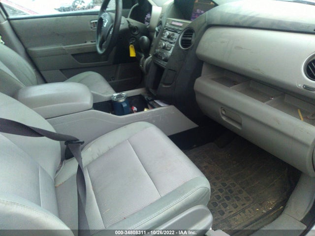 2015 Honda Pilot, VIN: 5FNYF4H47FB045592