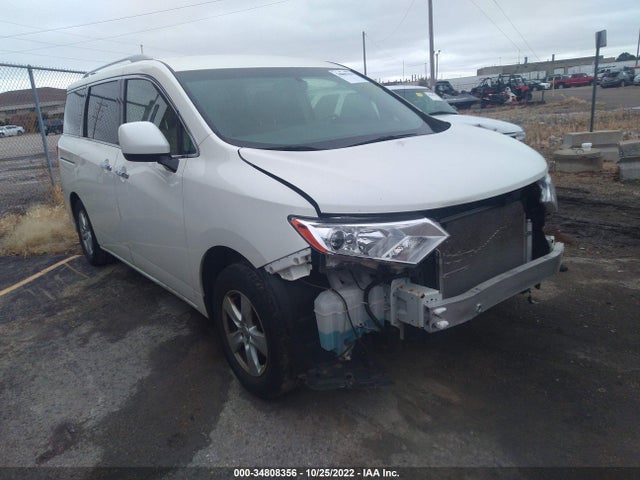 2017 Nissan Quest, VIN: JN8AE2KP6H9170130