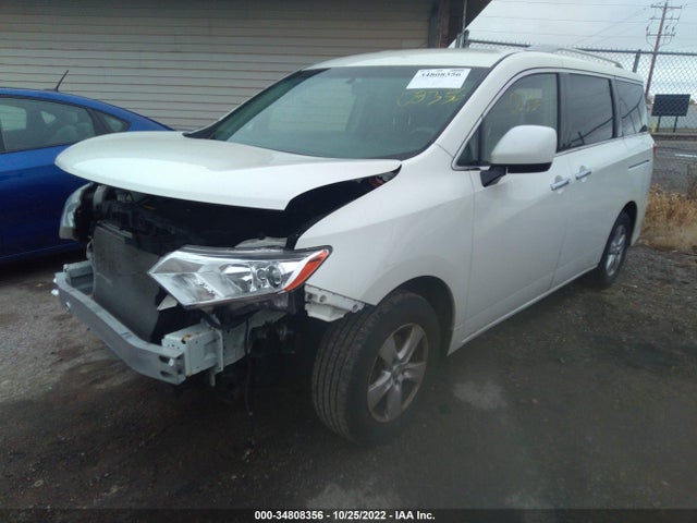 2017 Nissan Quest, VIN: JN8AE2KP6H9170130