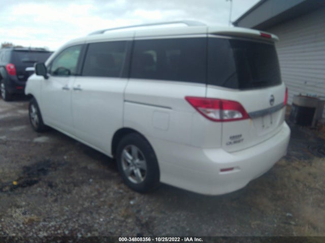 2017 Nissan Quest, VIN: JN8AE2KP6H9170130