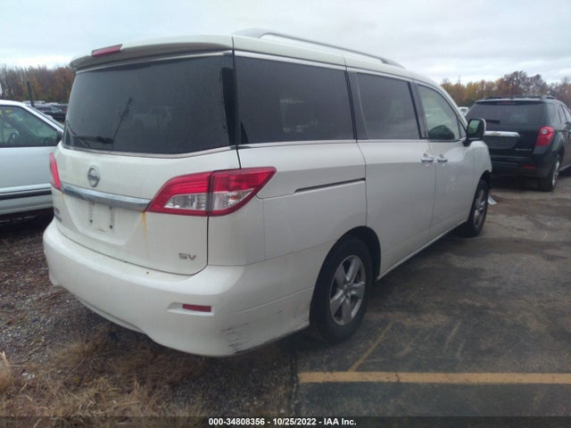 2017 Nissan Quest, VIN: JN8AE2KP6H9170130