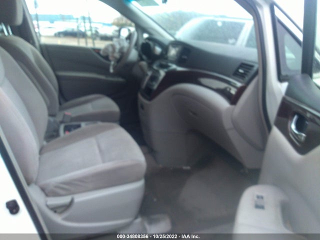 2017 Nissan Quest, VIN: JN8AE2KP6H9170130