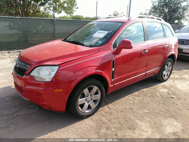 2009 SATURN VUE XR VIN: 3GSCL53P59S600162