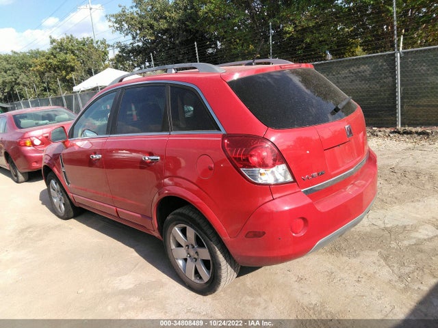 2009 SATURN VUE XR VIN: 3GSCL53P59S600162