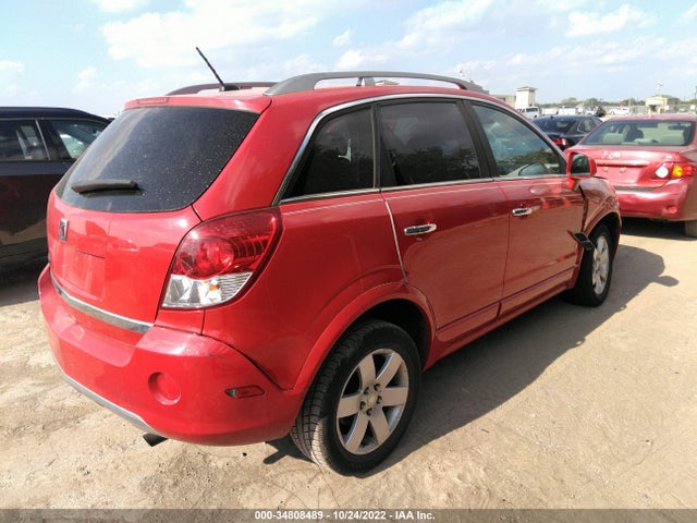 2009 SATURN VUE XR VIN: 3GSCL53P59S600162
