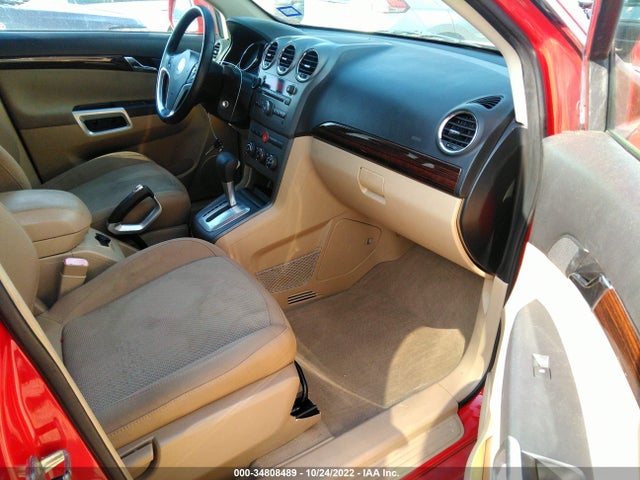 2009 SATURN VUE XR VIN: 3GSCL53P59S600162