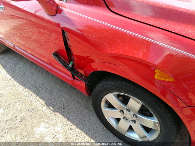 2009 SATURN VUE XR VIN: 3GSCL53P59S600162