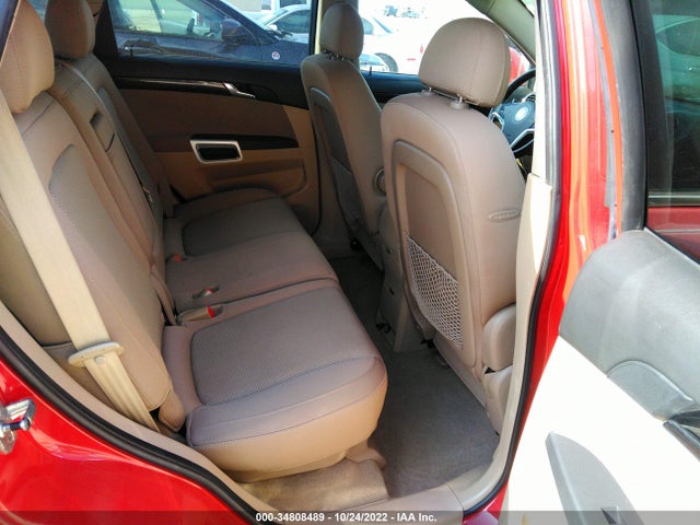 2009 SATURN VUE XR VIN: 3GSCL53P59S600162