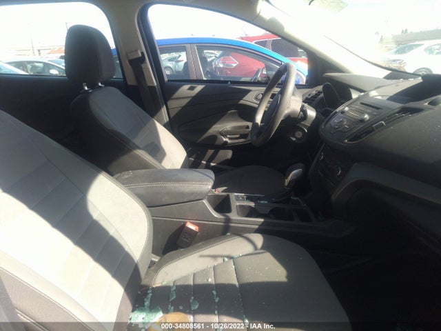 2017 Ford Escape, VIN: 1FMCU0F71HUD25522