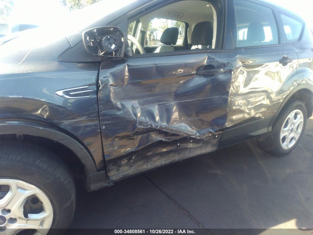 2017 Ford Escape, VIN: 1FMCU0F71HUD25522