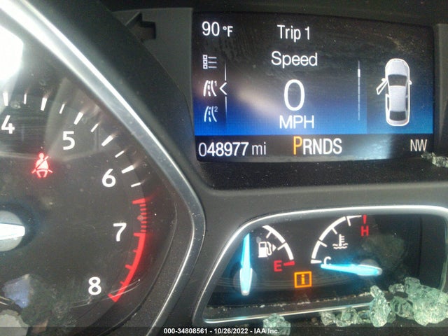 2017 Ford Escape, VIN: 1FMCU0F71HUD25522