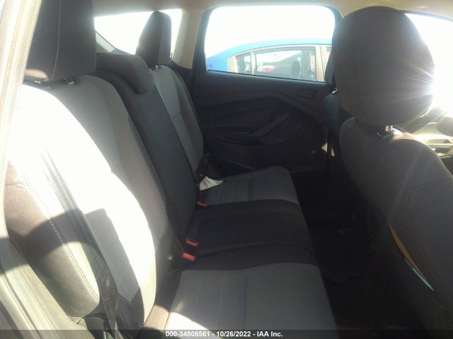 2017 Ford Escape, VIN: 1FMCU0F71HUD25522