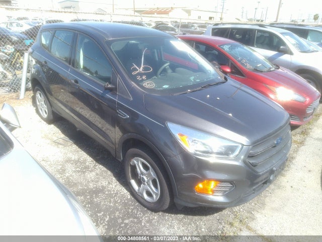 2017 Ford Escape, VIN: 1FMCU0F71HUD25522