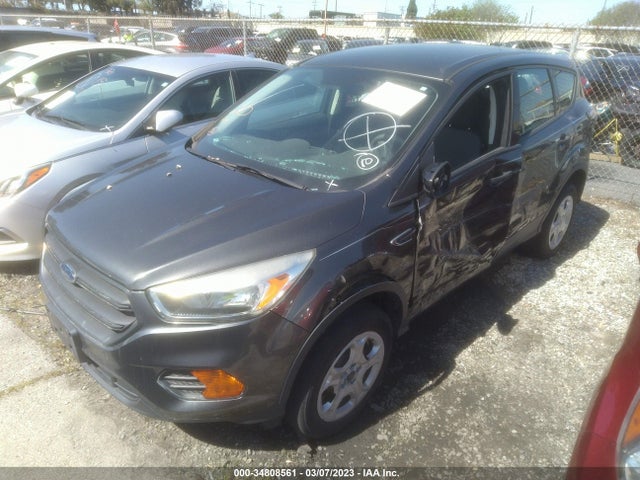 2017 Ford Escape, VIN: 1FMCU0F71HUD25522