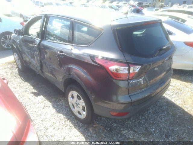 2017 Ford Escape, VIN: 1FMCU0F71HUD25522