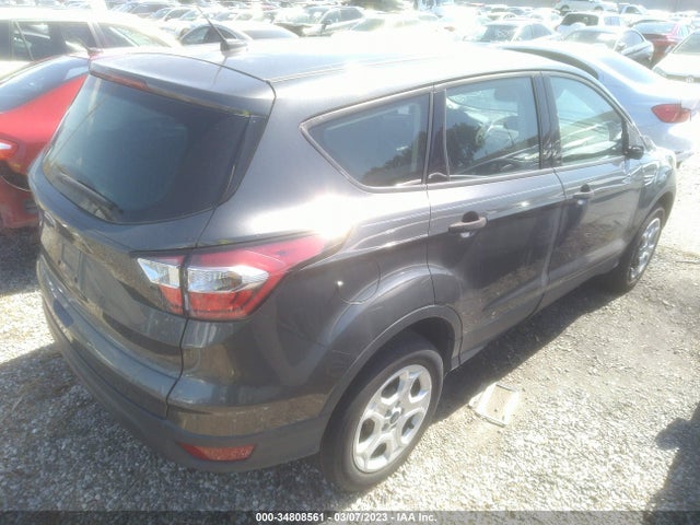 2017 Ford Escape, VIN: 1FMCU0F71HUD25522