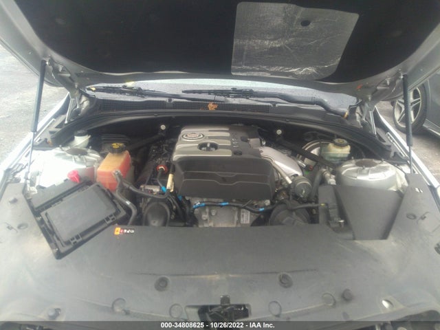 2014 Cadillac ATS, VIN: 1G6AG5RXXE0164038