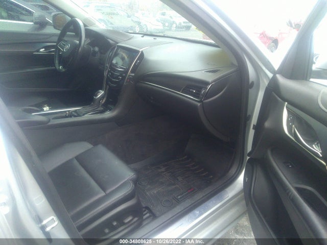 2014 Cadillac ATS, VIN: 1G6AG5RXXE0164038
