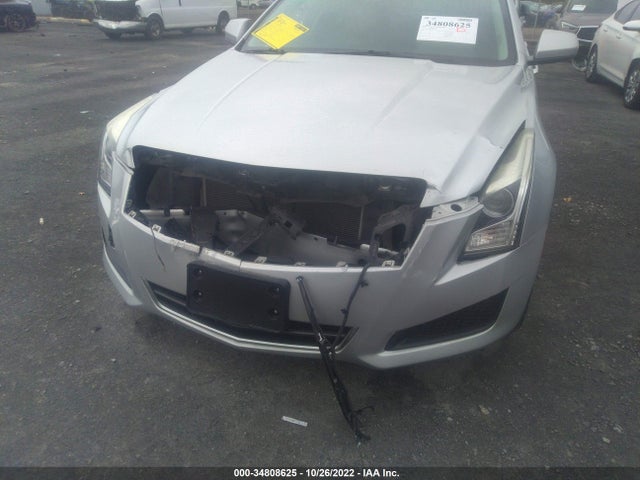 2014 Cadillac ATS, VIN: 1G6AG5RXXE0164038