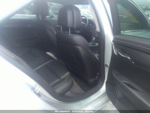 2014 Cadillac ATS, VIN: 1G6AG5RXXE0164038