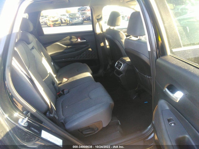 2019 HYUNDAI SANTA FE SE VIN: 5NMS2CAD4KH131733