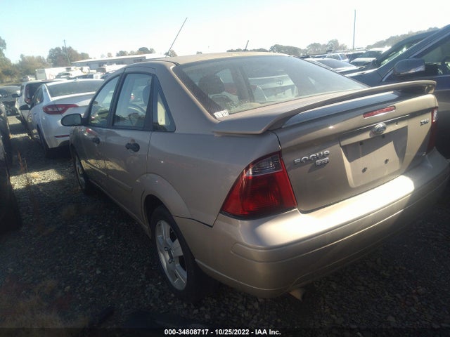 2006 FORD FOCUS S/SE/SES VIN: 1FAHP34N06W244667