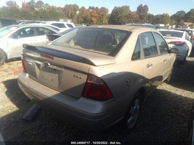 2006 FORD FOCUS S/SE/SES VIN: 1FAHP34N06W244667