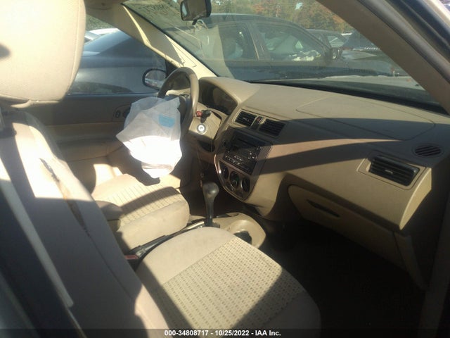 2006 FORD FOCUS S/SE/SES VIN: 1FAHP34N06W244667