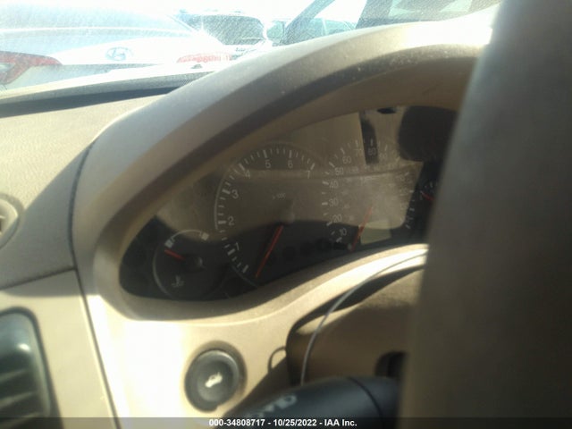 2006 FORD FOCUS S/SE/SES VIN: 1FAHP34N06W244667