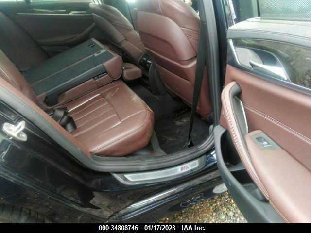BMW 5 Series 530i 2022 аукцион фото