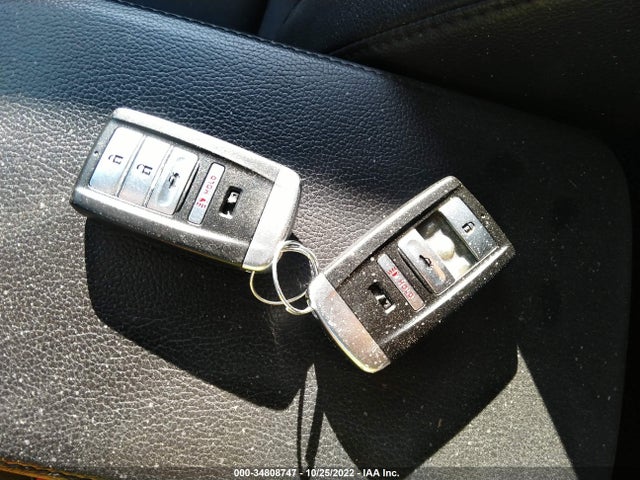 Acura ILX 2017 19UDE2F39HA016009 Image 11