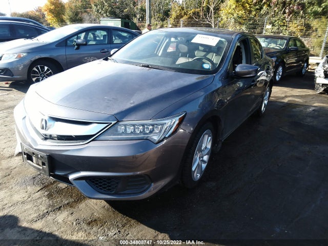 Acura ILX 2017 19UDE2F39HA016009 Image 2